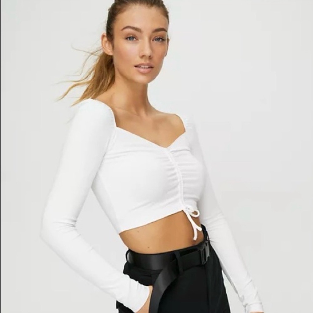 Tna Malibu Long Sleeve Top